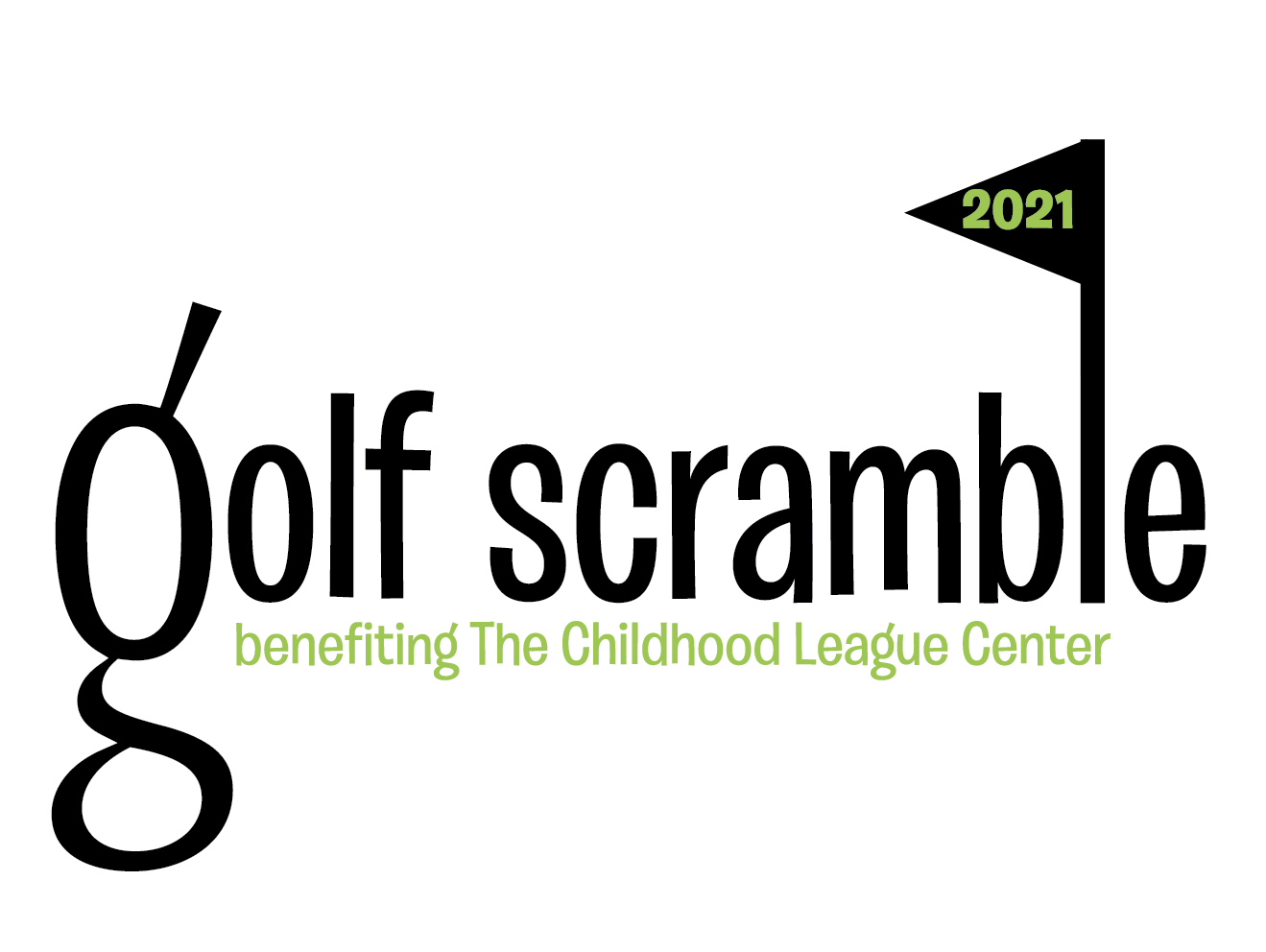 2021 Golf Scramble benefiting the Childhood League Center